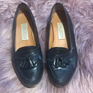 🍂Calico loafers 🍂